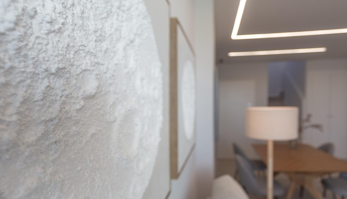 Novostavba - Apartment - Denia - L´Estanyó (Marinas)