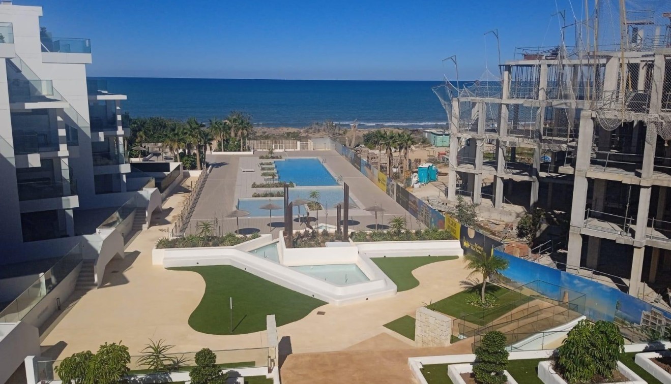 Novostavba - Apartment - Denia - L´Estanyó (Marinas)