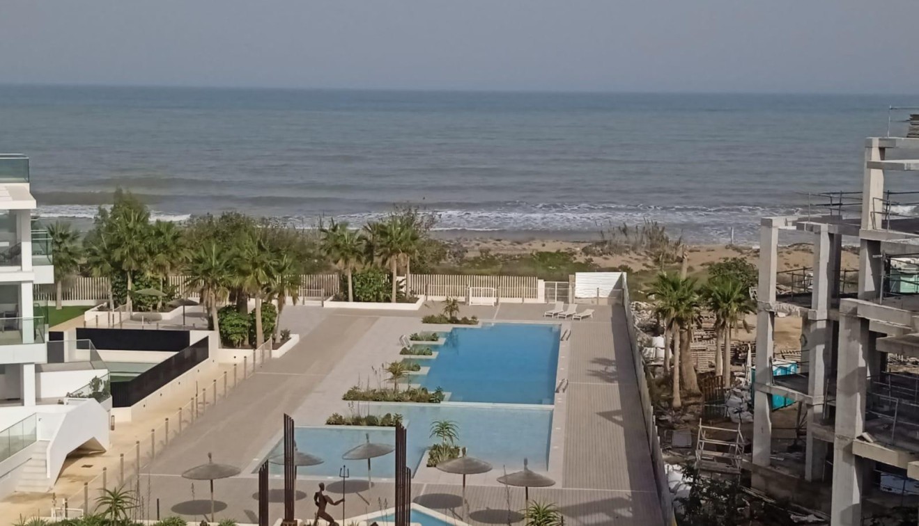 Novostavba - Apartment - Denia - L´Estanyó (Marinas)