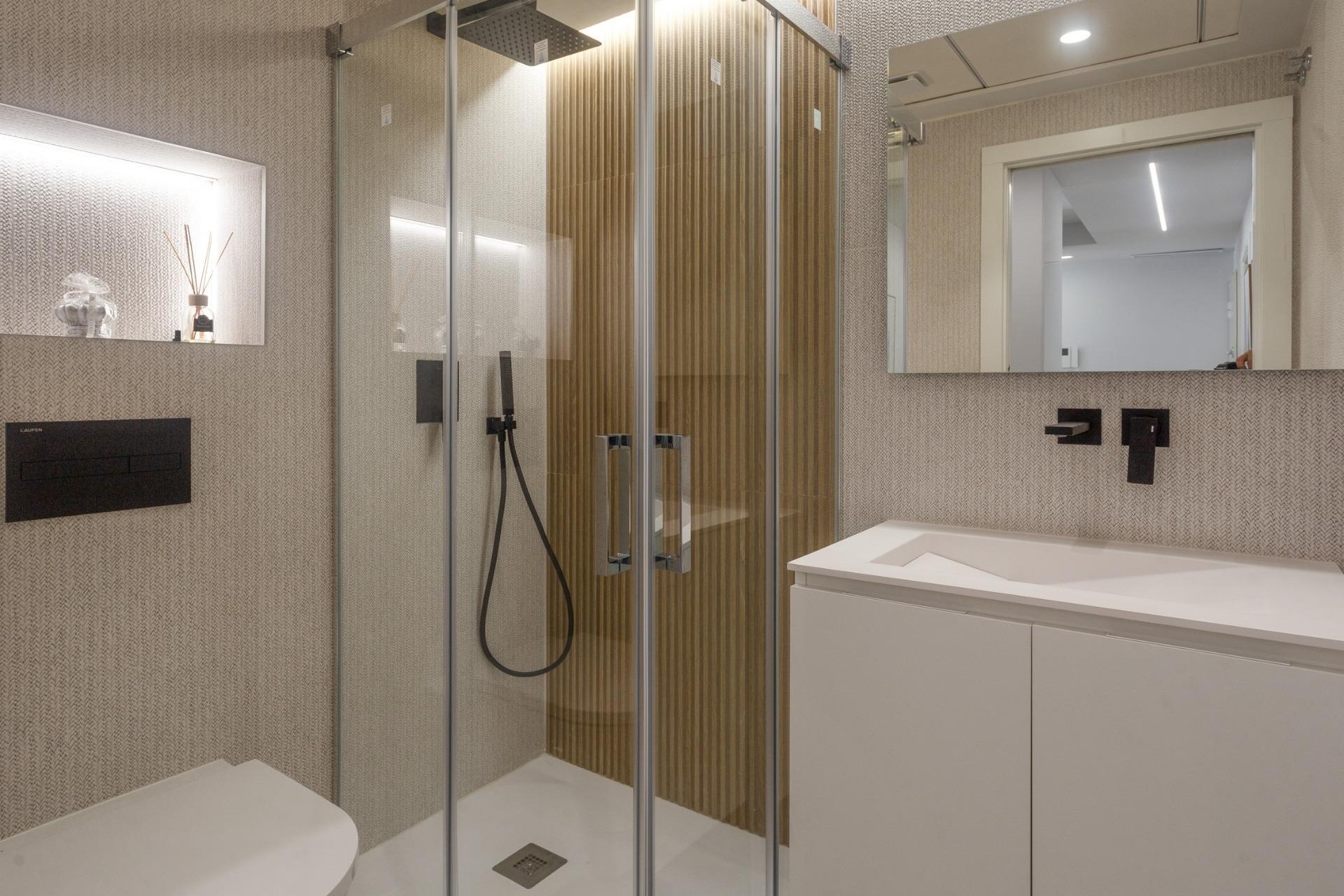 Novostavba - Apartment - Denia - L´Estanyó (Marinas)