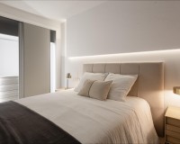 Novostavba - Apartment - Denia - L´Estanyó (Marinas)