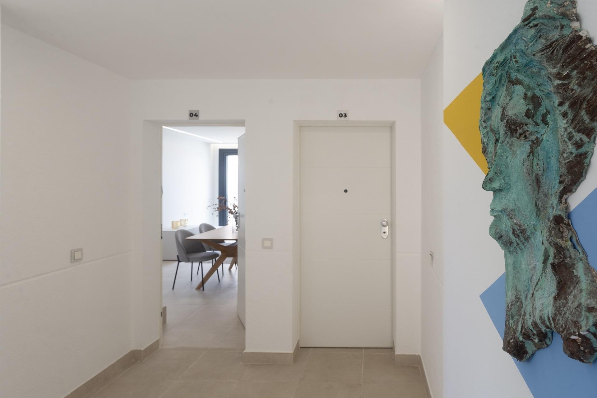 Novostavba - Apartment - Denia - L´Estanyó (Marinas)