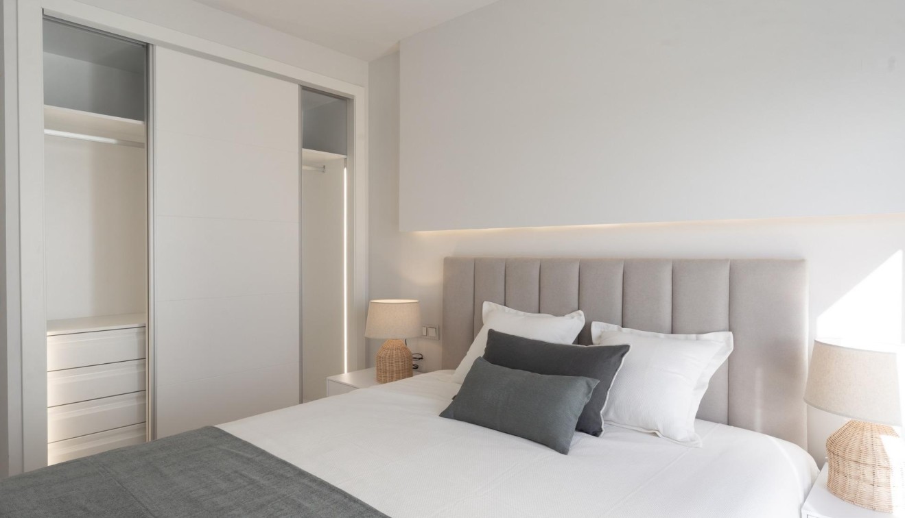 Novostavba - Apartment - Denia - L´Estanyó (Marinas)