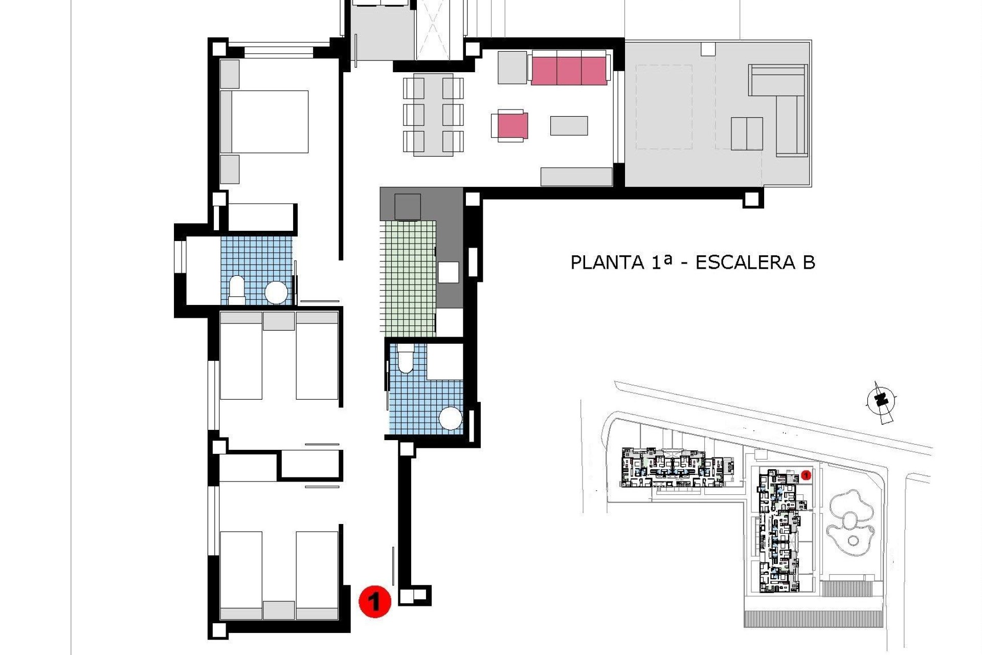 Novostavba - Apartment - Denia - Las Marinas km 2.5