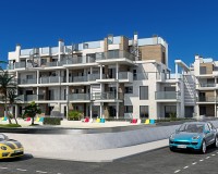 Novostavba - Apartment - Denia - Las Marinas km 2.5
