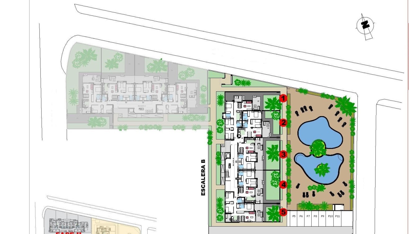 Novostavba - Apartment - Denia - Las Marinas km 2.5