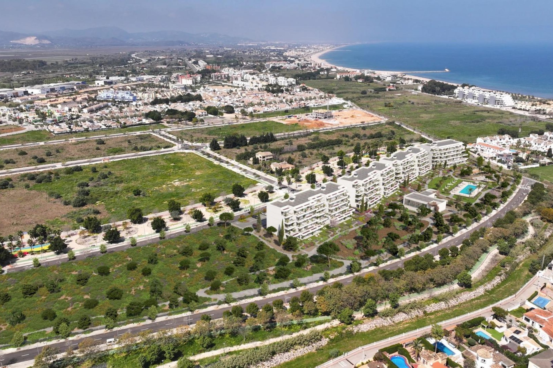 Novostavba - Apartment - Denia - Playa de La Almadraba
