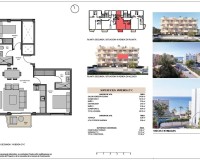Novostavba - Apartment - El Campello - Muchavista