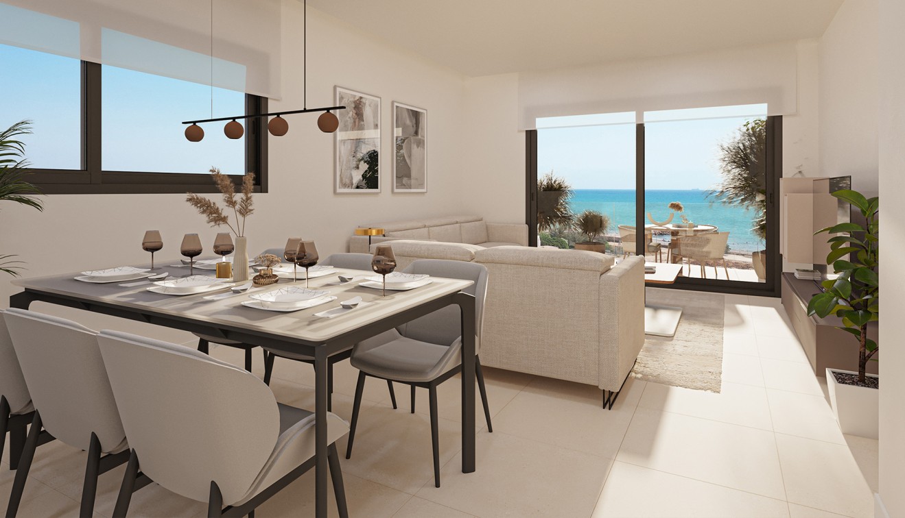 Novostavba - Apartment - El Puig - Spain