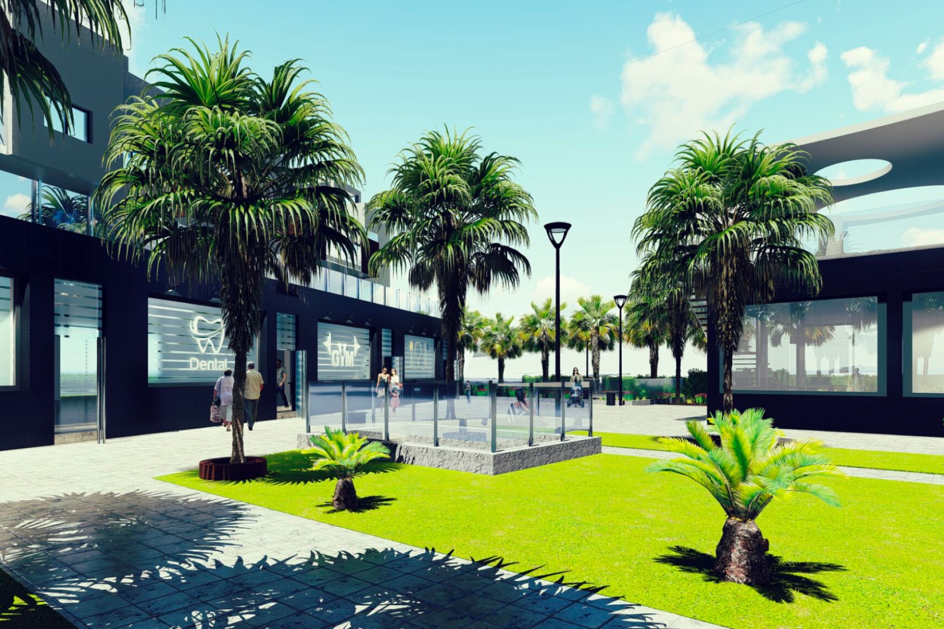 Novostavba - Apartment - El Raso