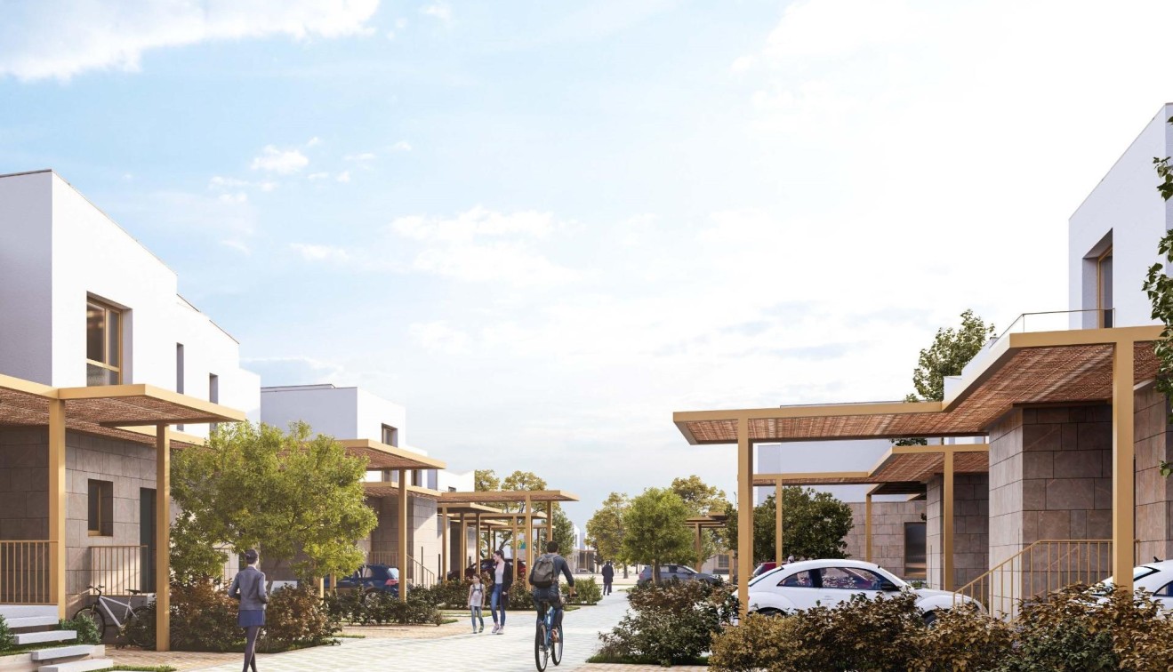 Novostavba - Apartment - El Verger - Playa de La Almadraba