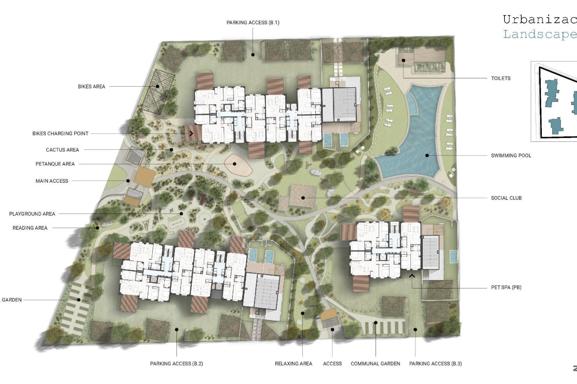 Novostavba - Apartment - El Verger