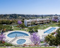 Novostavba - Apartment - Estepona (Málaga) - Spain