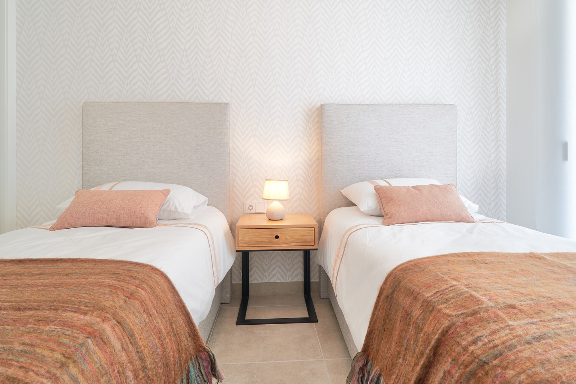 Novostavba - Apartment - Estepona (Málaga) - Spain