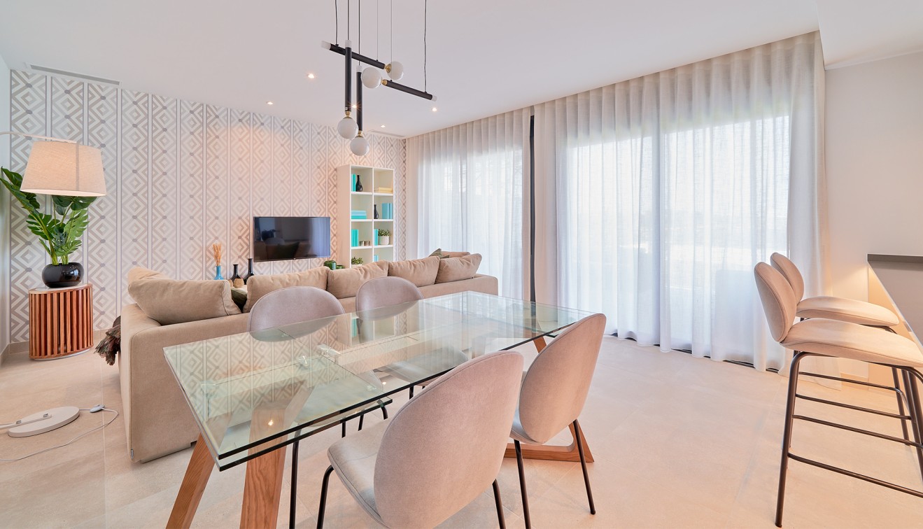 Novostavba - Apartment - Estepona (Málaga) - Spain