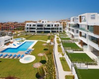 Novostavba - Apartment - Estepona (Málaga) - Spain