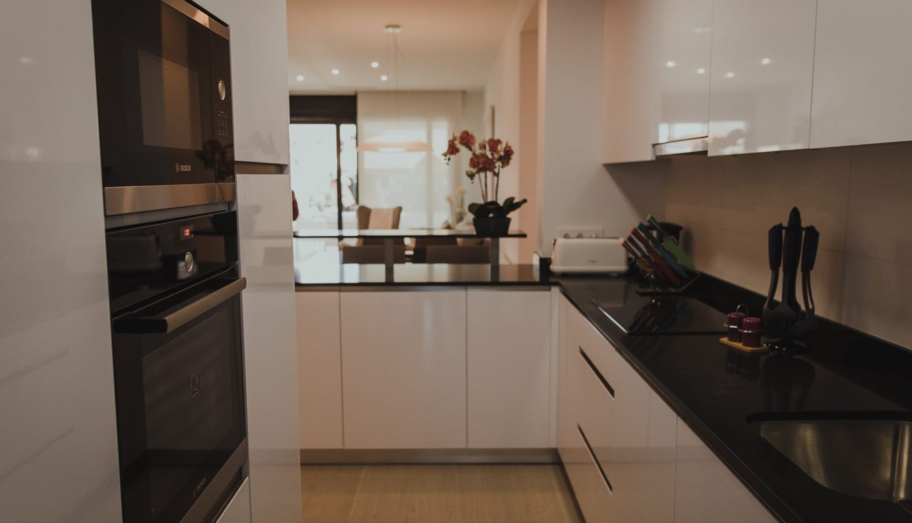 Novostavba - Apartment - Estepona (Málaga) - Spain