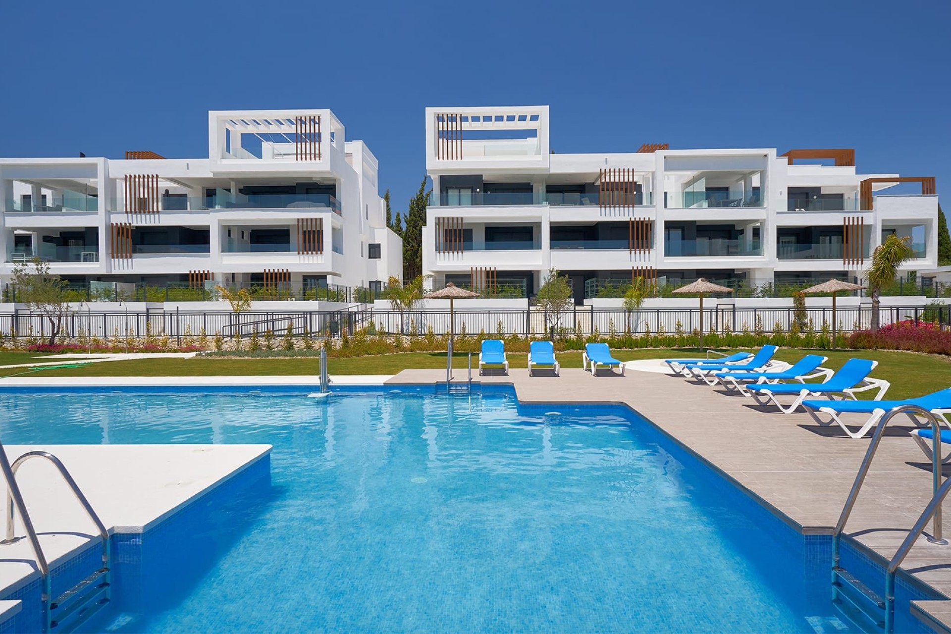 Novostavba - Apartment - Estepona (Málaga) - Spain