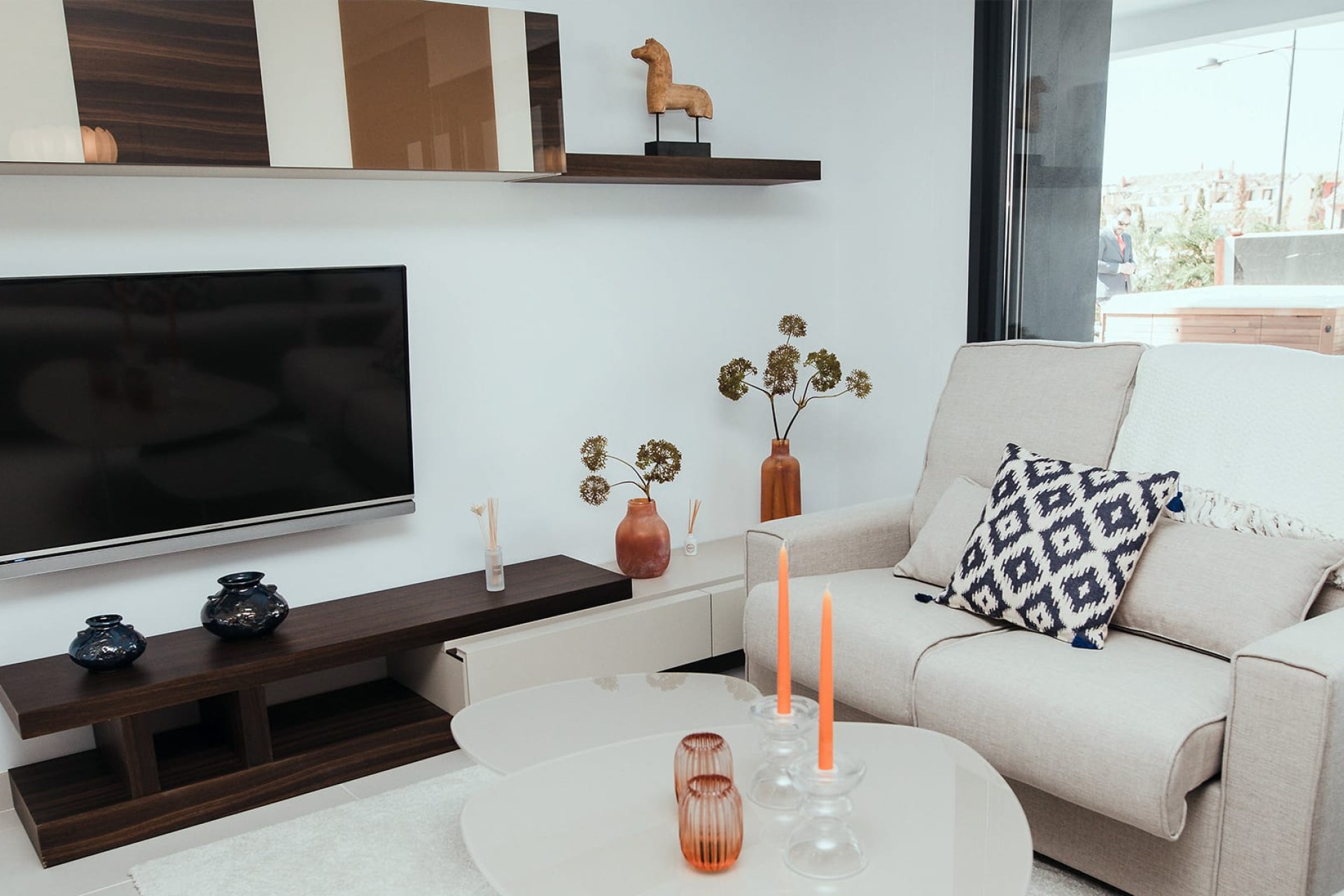 Novostavba - Apartment - Estepona (Málaga) - Spain