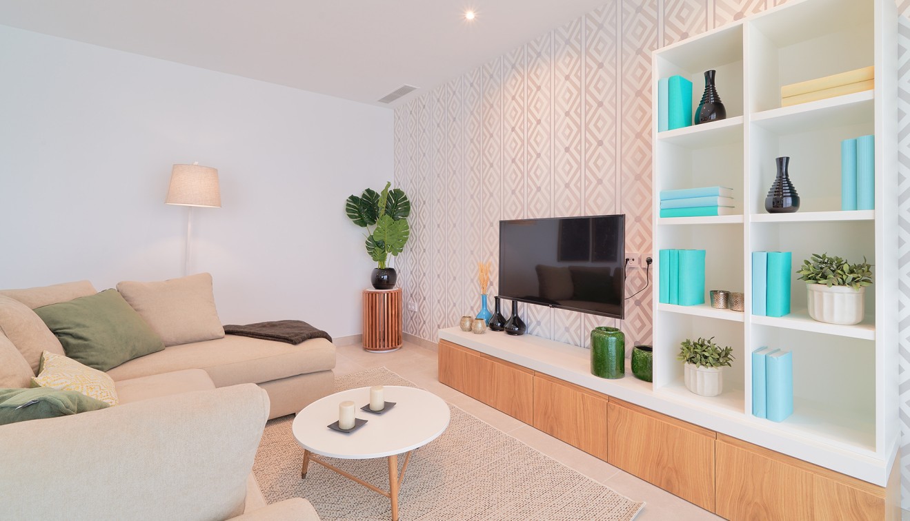 Novostavba - Apartment - Estepona (Málaga) - Spain