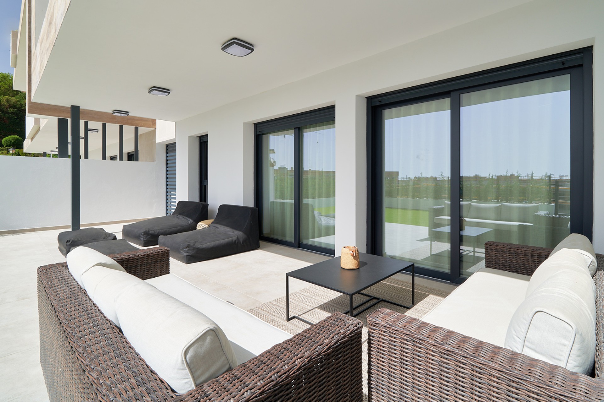 Novostavba - Apartment - Estepona (Málaga) - Spain