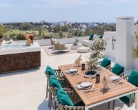 Novostavba - Apartment - Estepona (Málaga) - Spain