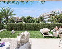 Novostavba - Apartment - Estepona (Málaga) - Spain