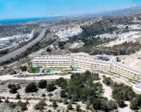 Novostavba - Apartment - Finestrat - Balcon de finestrat