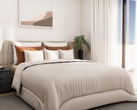 Novostavba - Apartment - Finestrat - Balcon de finestrat