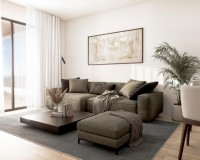 Novostavba - Apartment - Finestrat - Balcon de finestrat