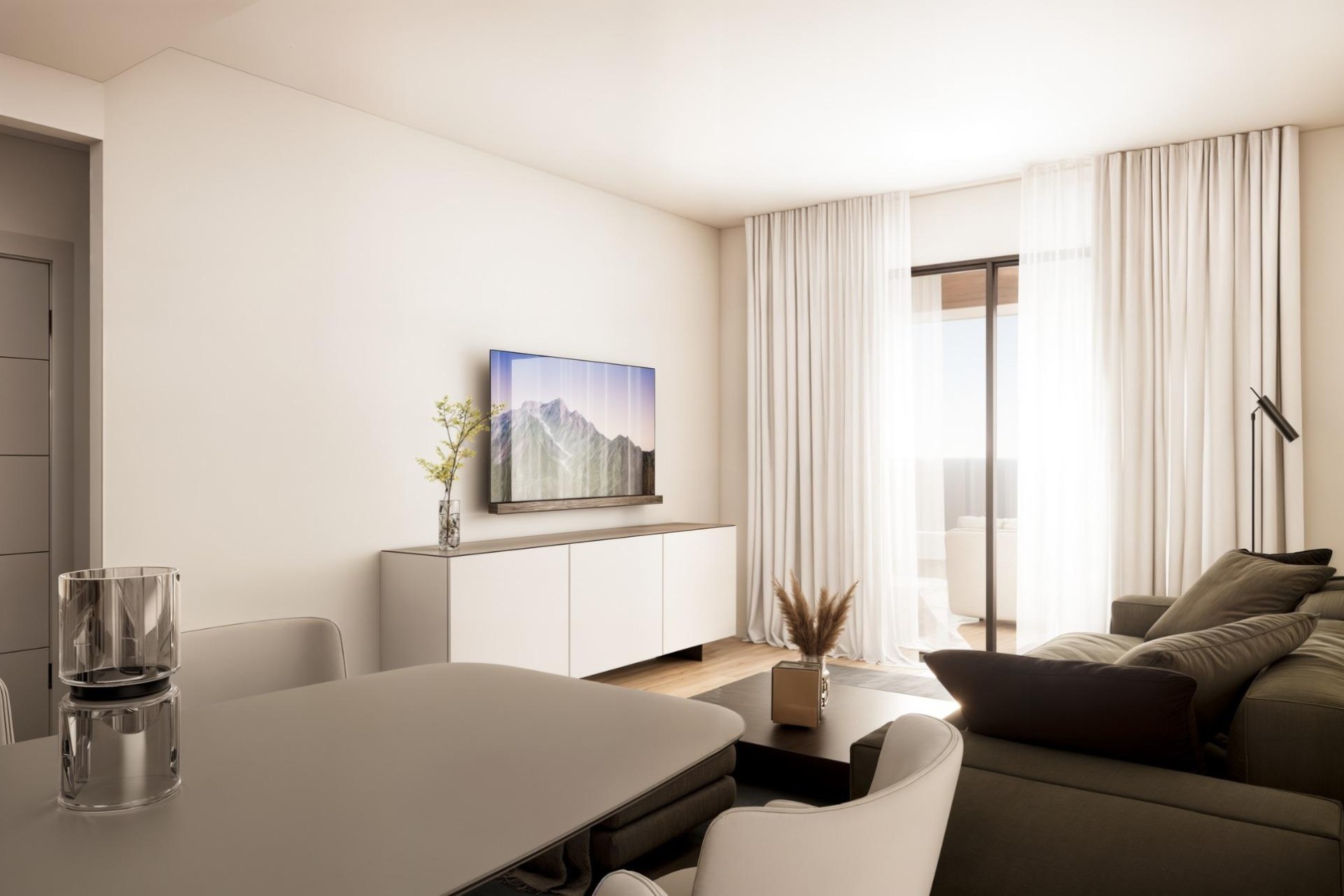 Novostavba - Apartment - Finestrat - Balcon de finestrat
