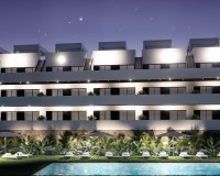 Novostavba - Apartment - Finestrat - Balcon de finestrat