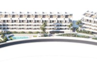 Novostavba - Apartment - Finestrat - Balcon de finestrat