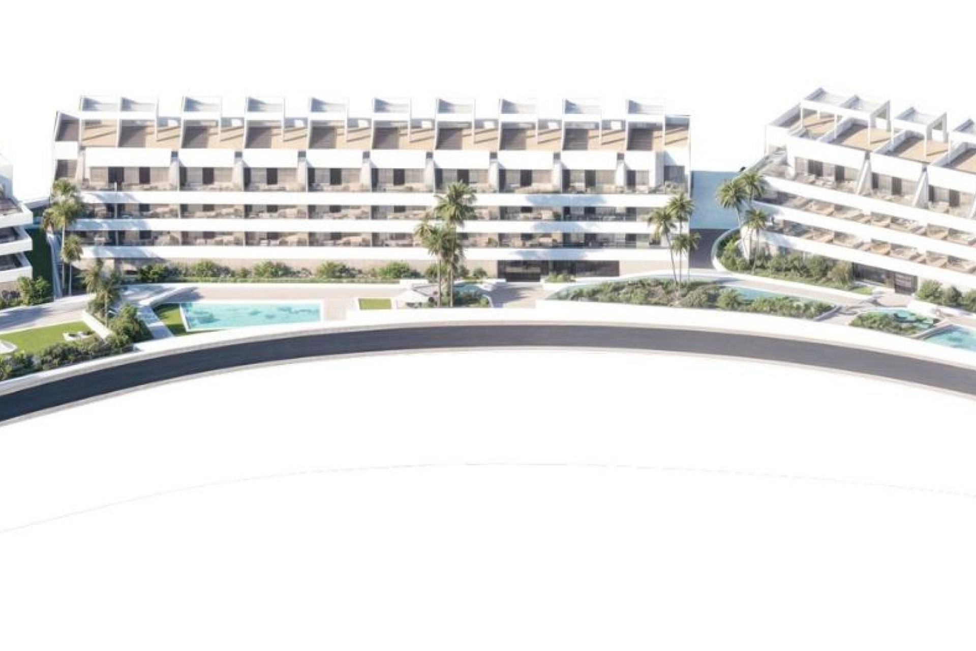 Novostavba - Apartment - Finestrat - Balcon de finestrat