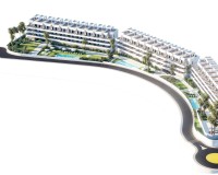 Novostavba - Apartment - Finestrat - Balcon de finestrat