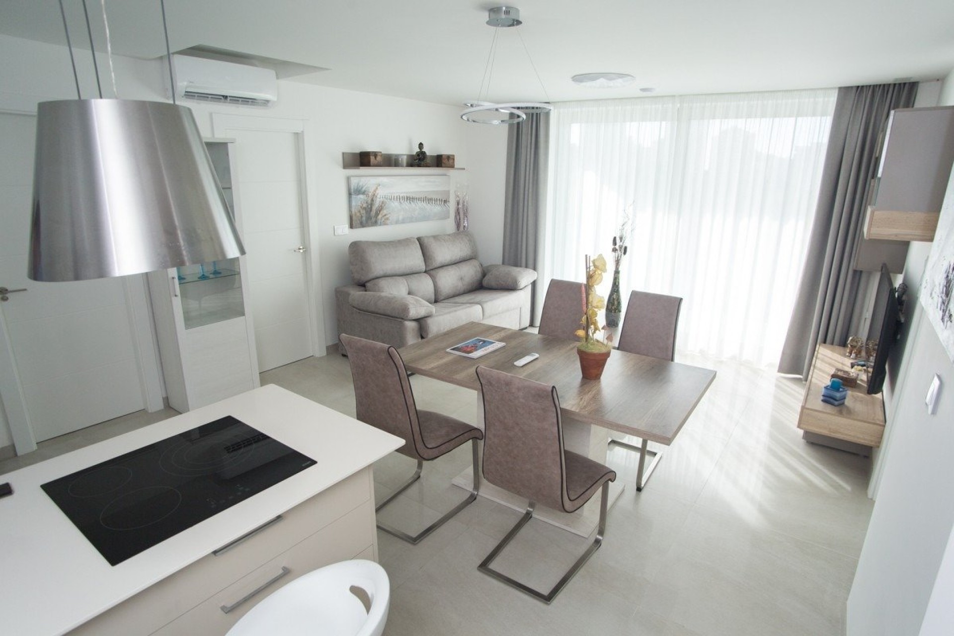 Novostavba - Apartment - Finestrat - Cala de Finestrat