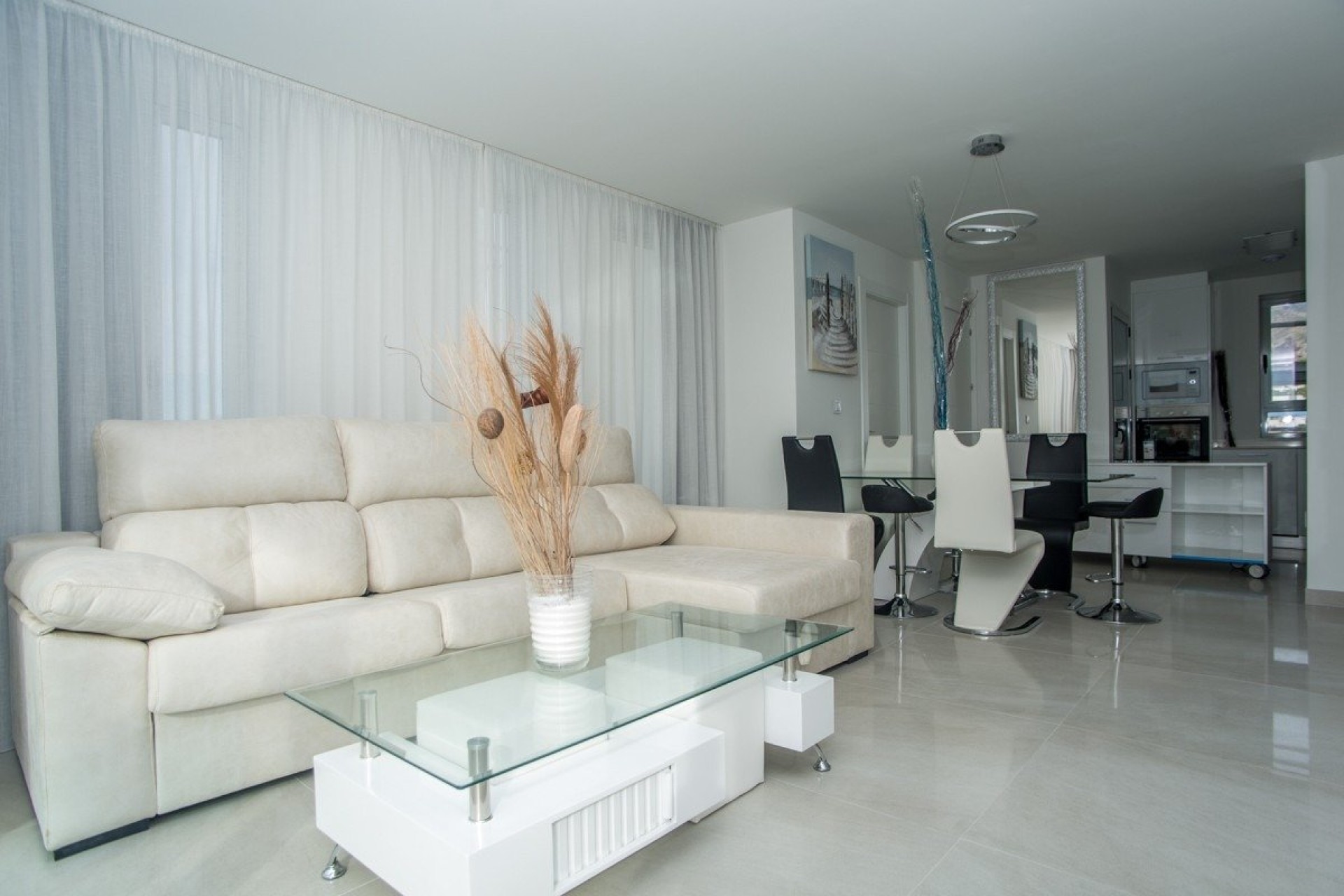 Novostavba - Apartment - Finestrat - Cala de Finestrat