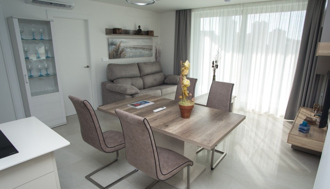 Novostavba - Apartment - Finestrat - Cala de Finestrat