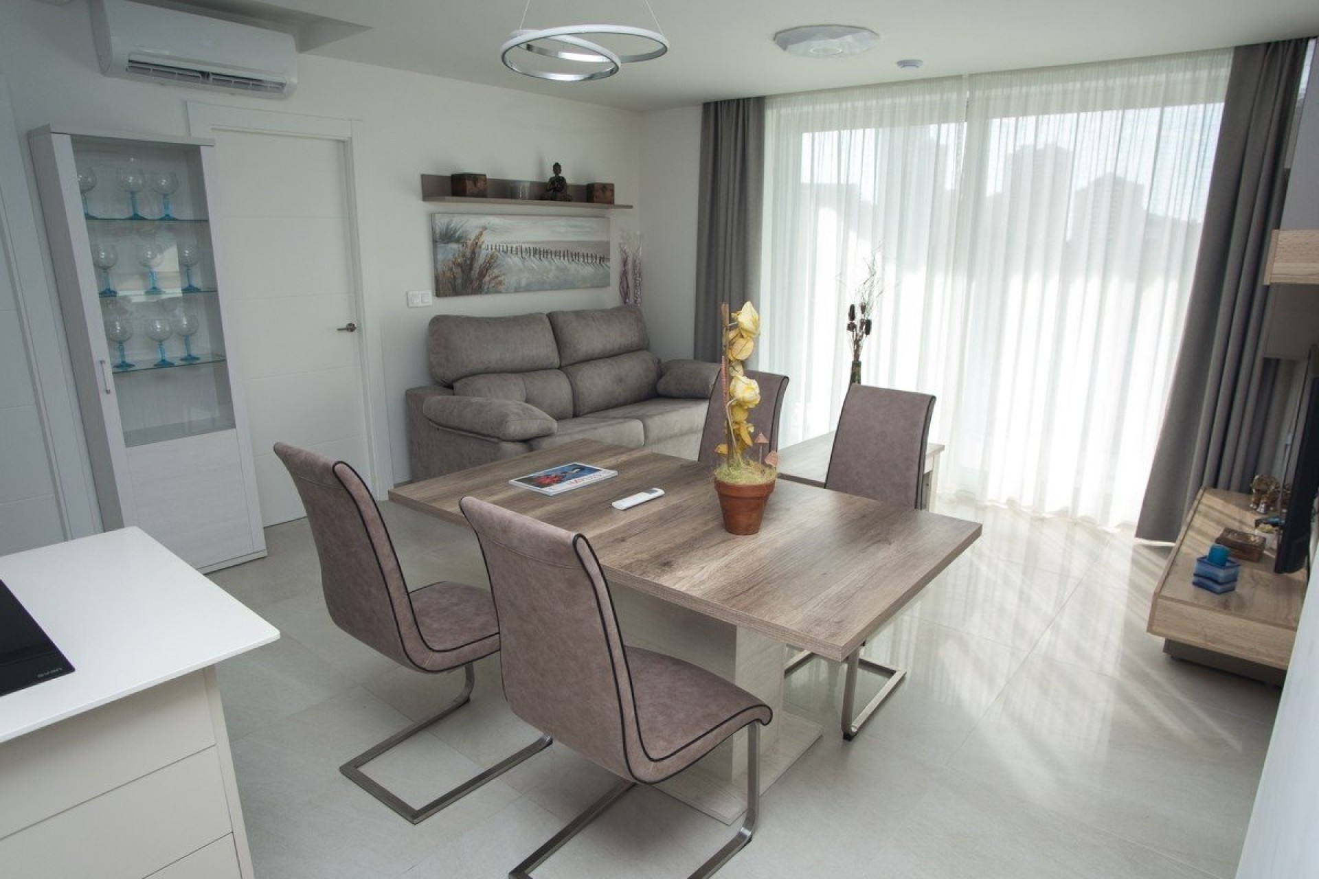 Novostavba - Apartment - Finestrat - Cala de Finestrat