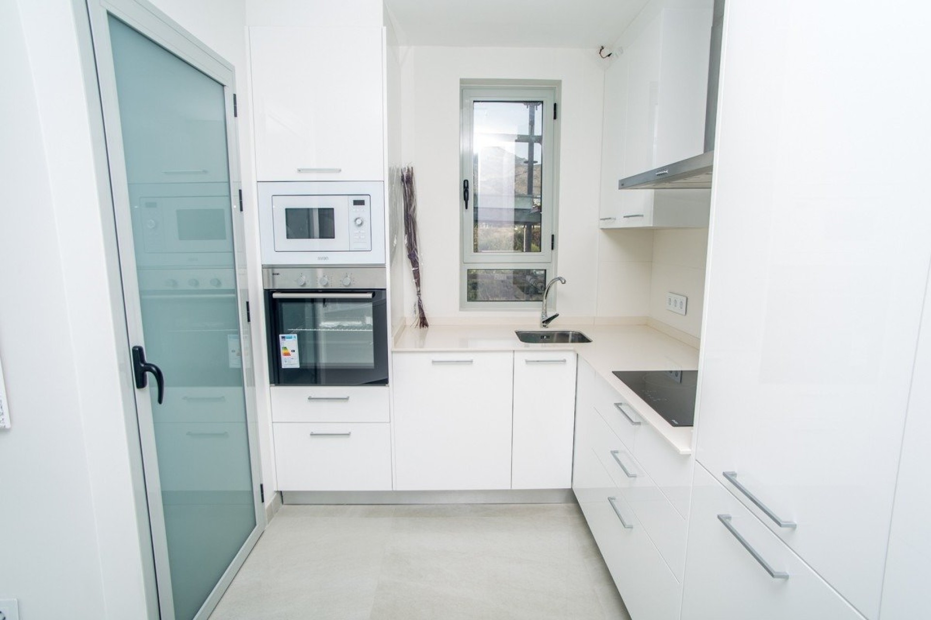 Novostavba - Apartment - Finestrat - Cala de Finestrat