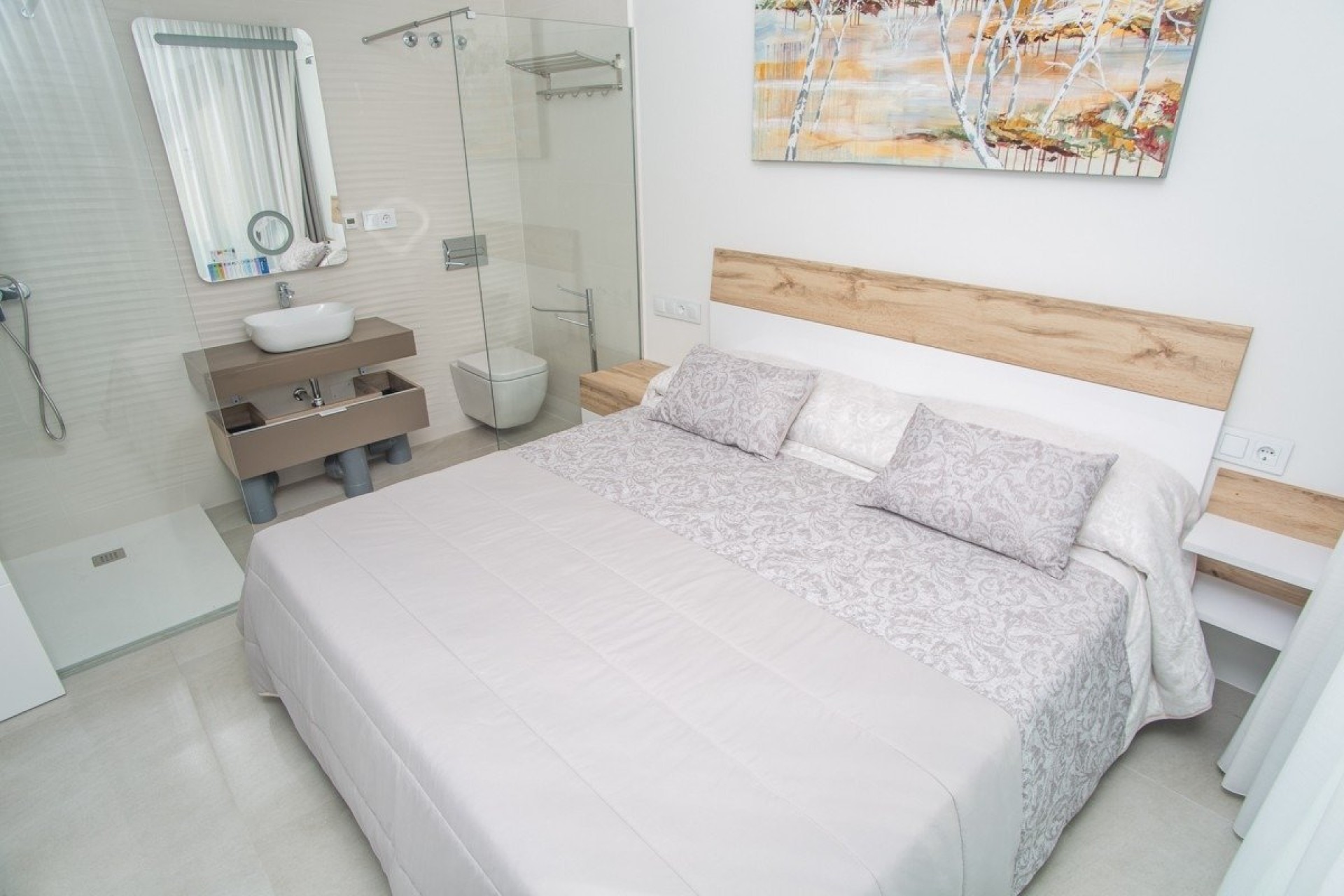 Novostavba - Apartment - Finestrat - Cala de Finestrat