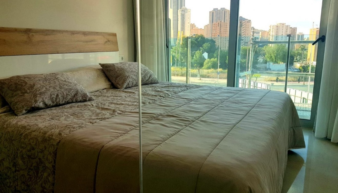 Novostavba - Apartment - Finestrat - Cala de Finestrat