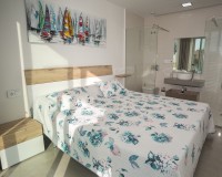 Novostavba - Apartment - Finestrat - Cala de Finestrat