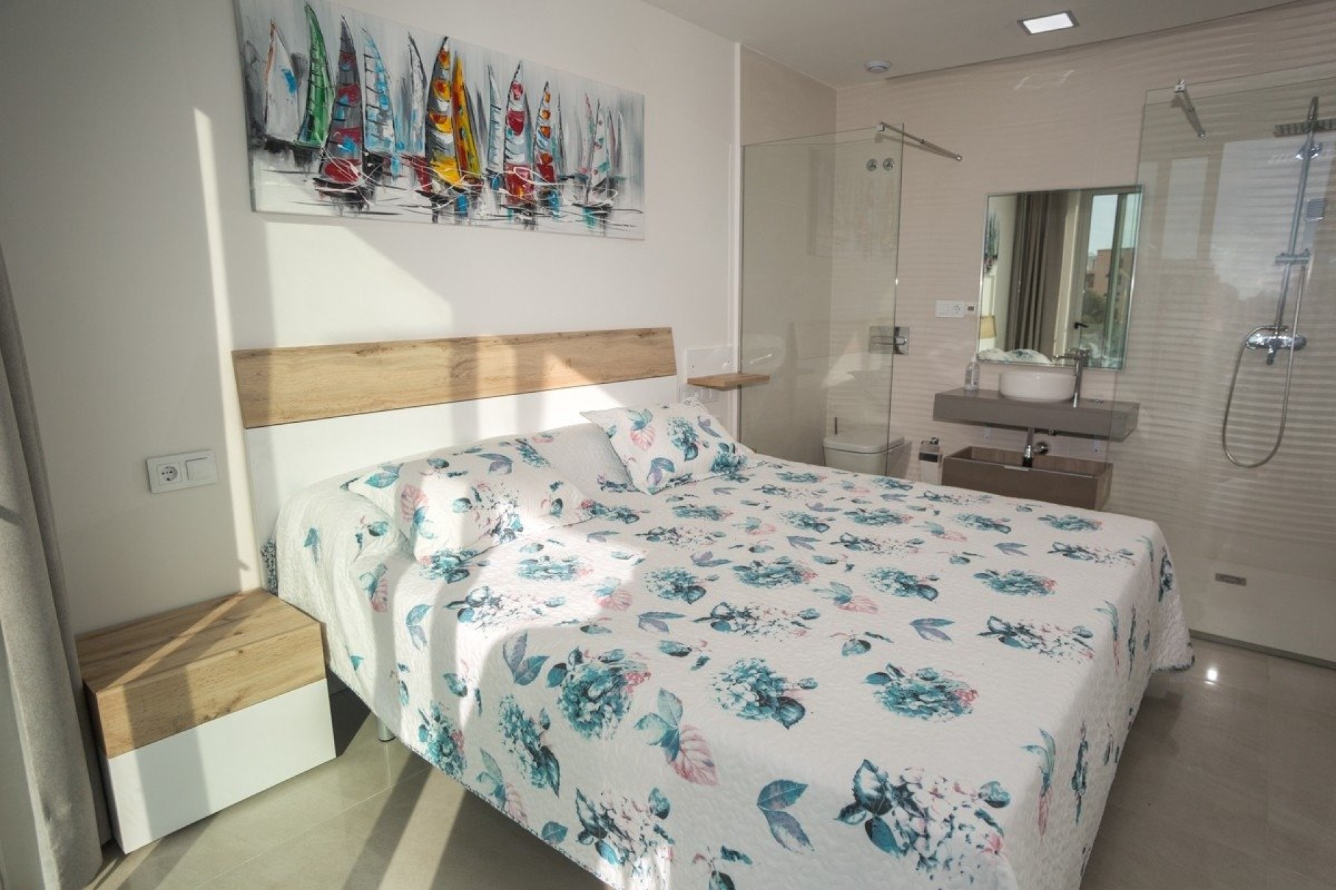 Novostavba - Apartment - Finestrat - Cala de Finestrat