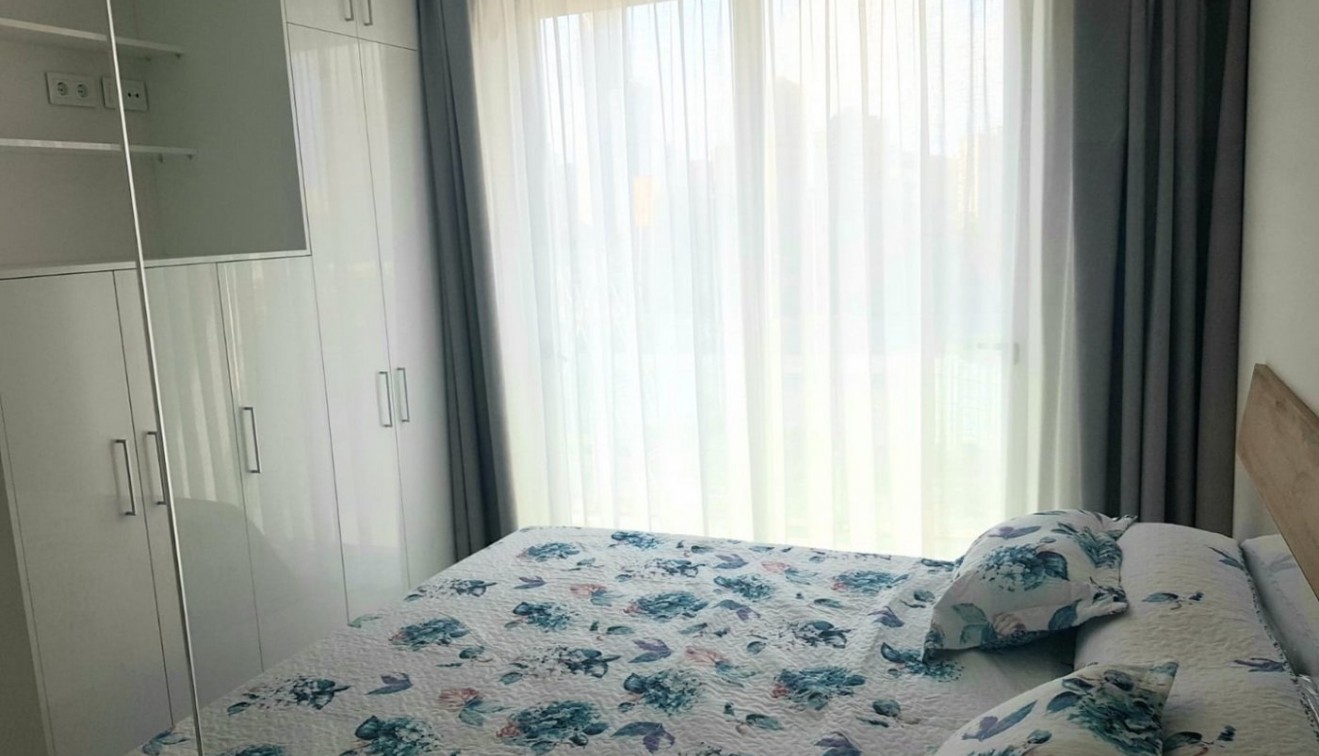 Novostavba - Apartment - Finestrat - Cala de Finestrat