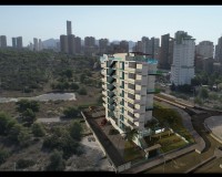 Novostavba - Apartment - Finestrat - Cala de Finestrat