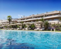 Novostavba - Apartment - Finestrat - Campana garden