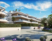 Novostavba - Apartment - Finestrat - Campana garden