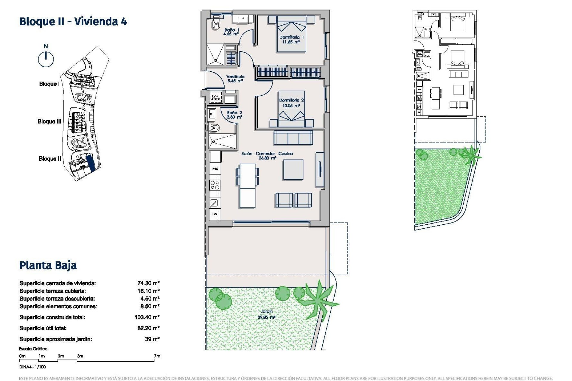 Novostavba - Apartment - Finestrat - Sierra cortina