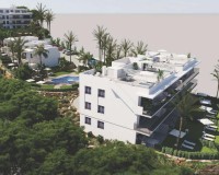 Novostavba - Apartment - Finestrat - Sierra cortina